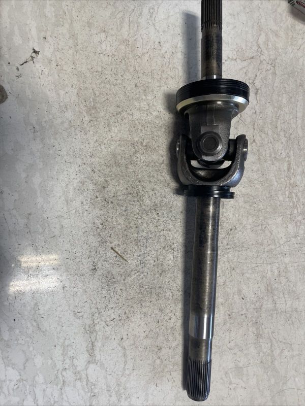 Photo 4 of  Ford F-250 Super Duty 99-11 Excel Front Driver Side Axle Shaft Assembly
