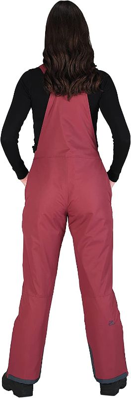 Photo 2 of Arctix Women's Essential Insulated Bib Overalls
WOMENS XL 