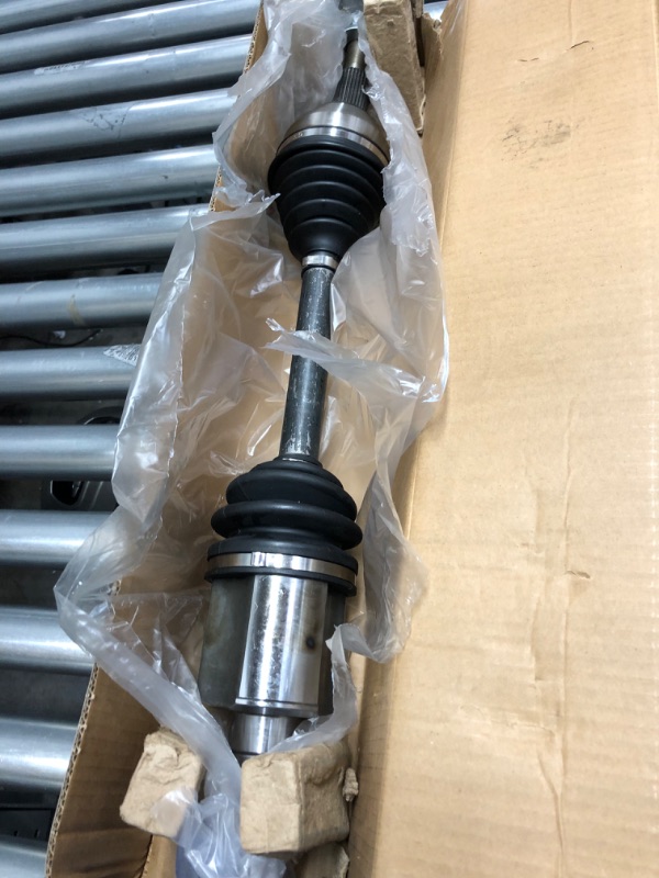 Photo 2 of GSP NCV12545 CV Axle Shaft Assembly - Left Front (Driver Side) Front Driver Side