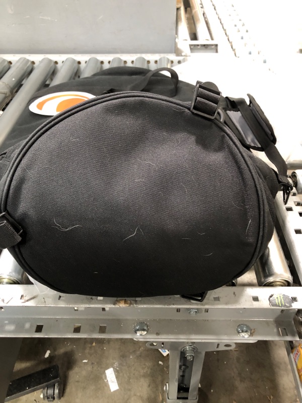 Photo 1 of Celestron – 8” Telescope Optical Tube Bag – Custom Carrying Case Fits Schmidt-Cassegrain and EdgeHD – Ultra-durable Protective Walls – Padded Straps for Easy Carry Padded Soft Case - 8" OTAs Tube Bag