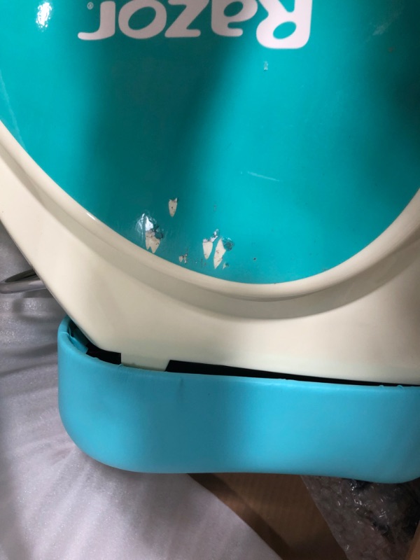 Photo 1 of Razor Pocket Mod Petite - 12V Miniature Euro-Style Electric Scooter for Ages 7+, 100-watt Motor, Up to 40 min Ride Time, For Riders up to 110 lbs