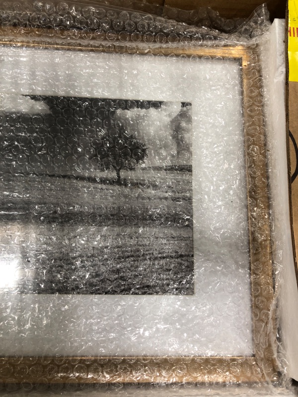 Photo 1 of (Set of 9) 12 x 12 Gallery Grid Kit Gold - Instapoints