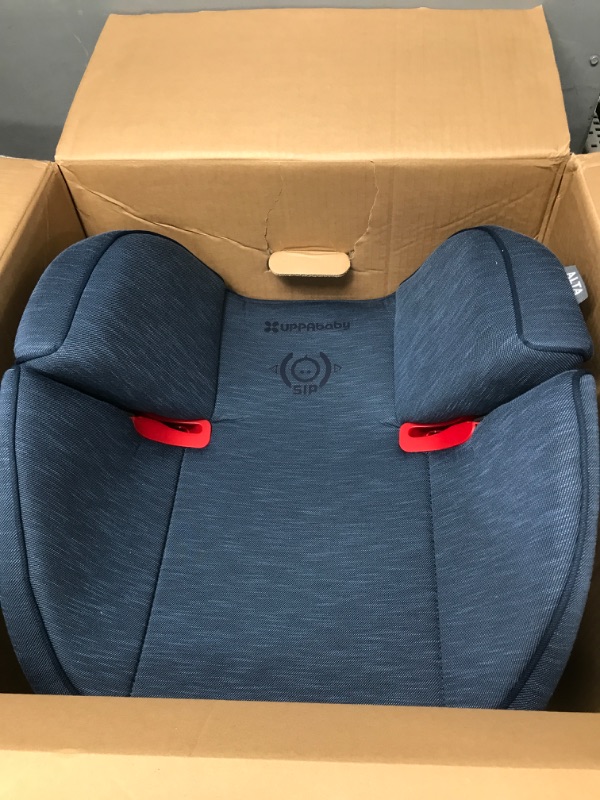 Photo 2 of ALTA Booster Seat - NOA (Navy Melange)