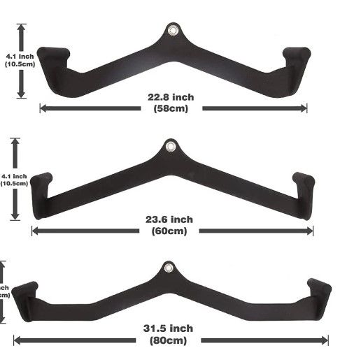 Photo 1 of 4 different gripT-bar pull cables
