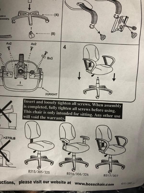 Photo 2 of ergonomic office chair 