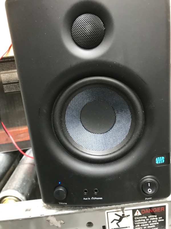 Photo 1 of PreSonus Eris E4.5 2-Way Studio Monitors (Pair)