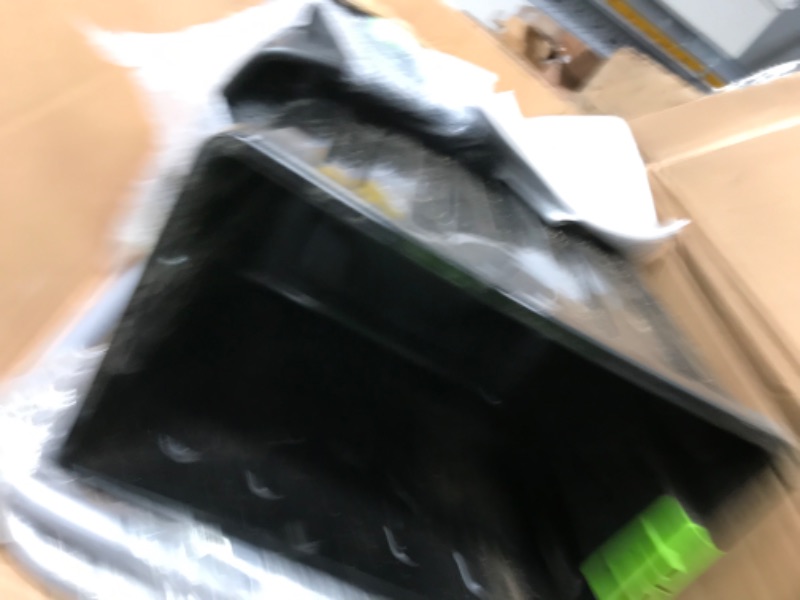Photo 1 of READ NOTE**8 Earthwise GS70015 15-Amp Garden Corded Electric Chipper, Collection Bin 