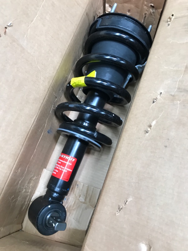 Photo 2 of ACDelco Professional 903-040RS Ready Strut Premium Gas Charged Front Suspension Strut and Coil Spring Assembly