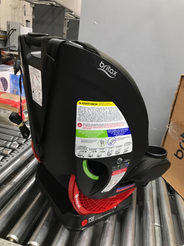 Photo 1 of Britax One4Life ClickTight All-in-One Car Seat, Cool Flow Teal
