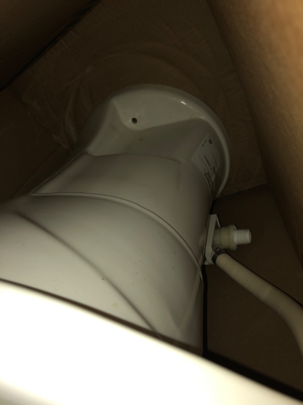 Photo 1 of Dometic 310 RV Toilet, White, Standard Height Standard Height White
