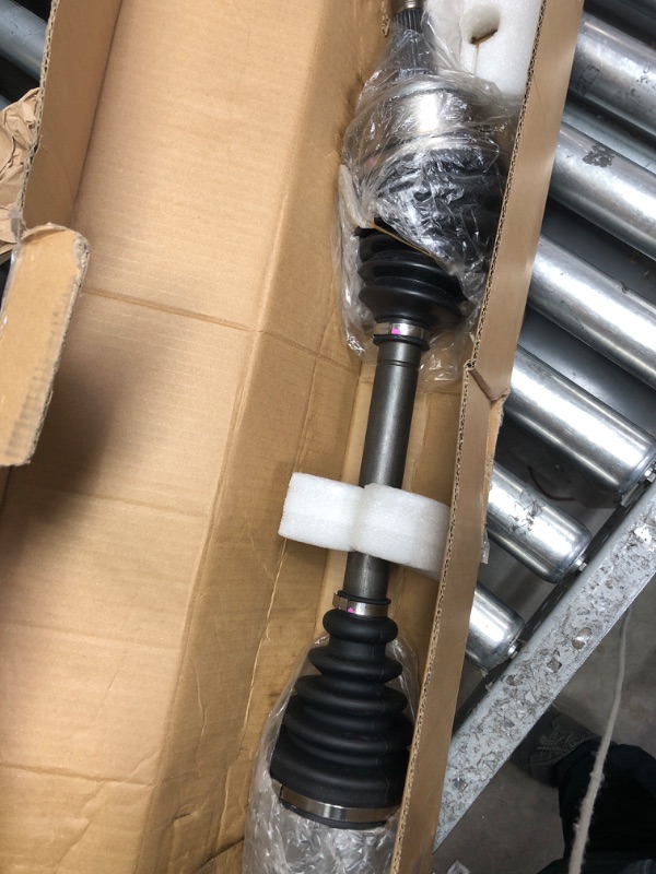 Photo 2 of Cardone 66-4207 New CV Axle