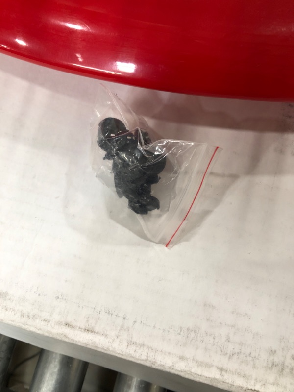 Photo 1 of Somusen Front Bumper Lip Splitter Protector Compatible with Dodge Charger SRT Hellcat / SRT 392 / Scat Pack / RT Scat Pack / GT / RT 2015-2021, Red