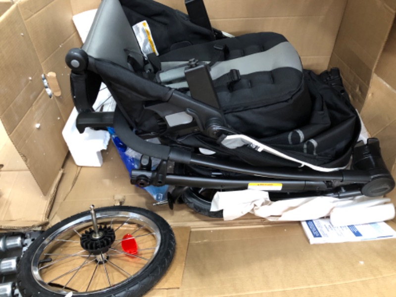 Photo 2 of **MISSING PARTS** Graco Jogging Stroller | Modes Jogger 2.0, Binx
