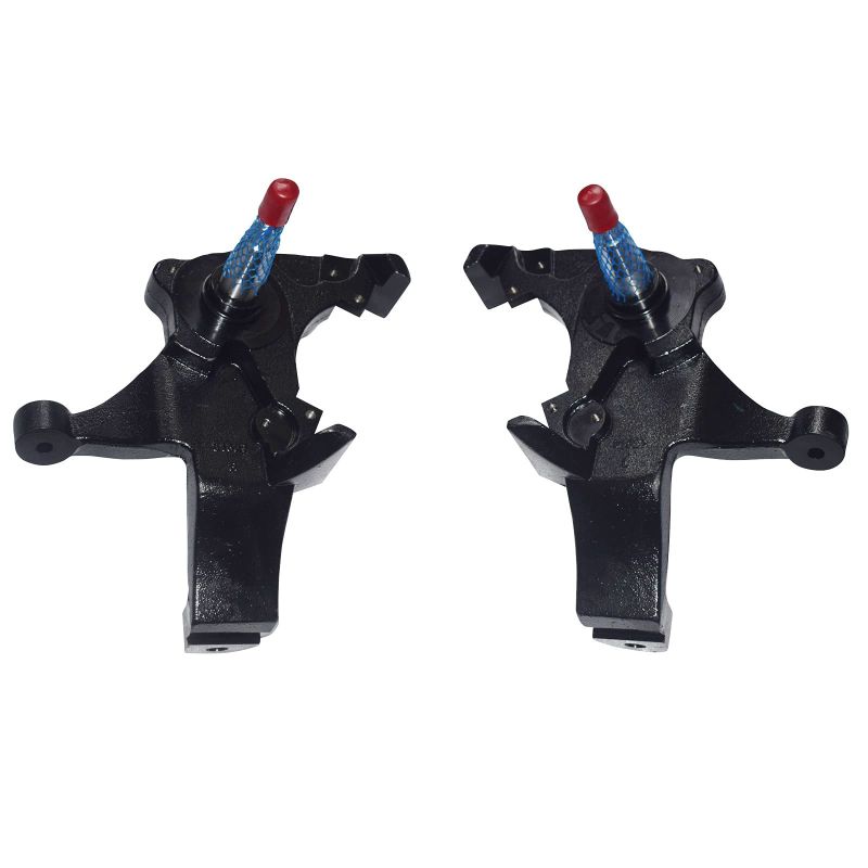 Photo 1 of 2" LIFT LIFTING SPINDLES PAIR TRUCKS SUV FOR 88 -98 CHEVY / GMC C1500 C2500 2WD
