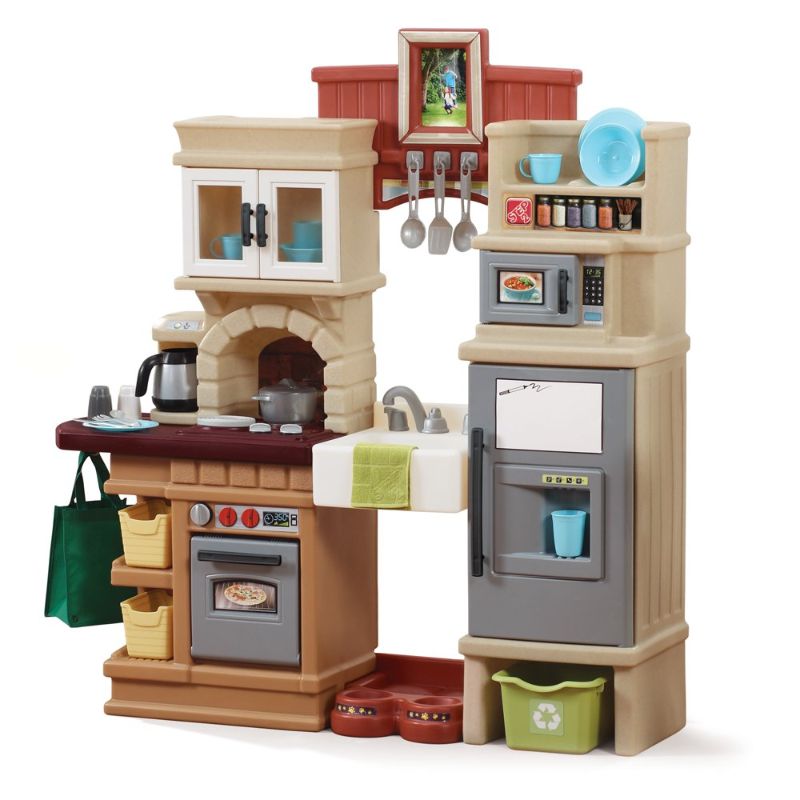 Photo 1 of *** BOX 1 OF 2 *** STEP2 HEART OF THE HOME KITCHEN PLAYSET

