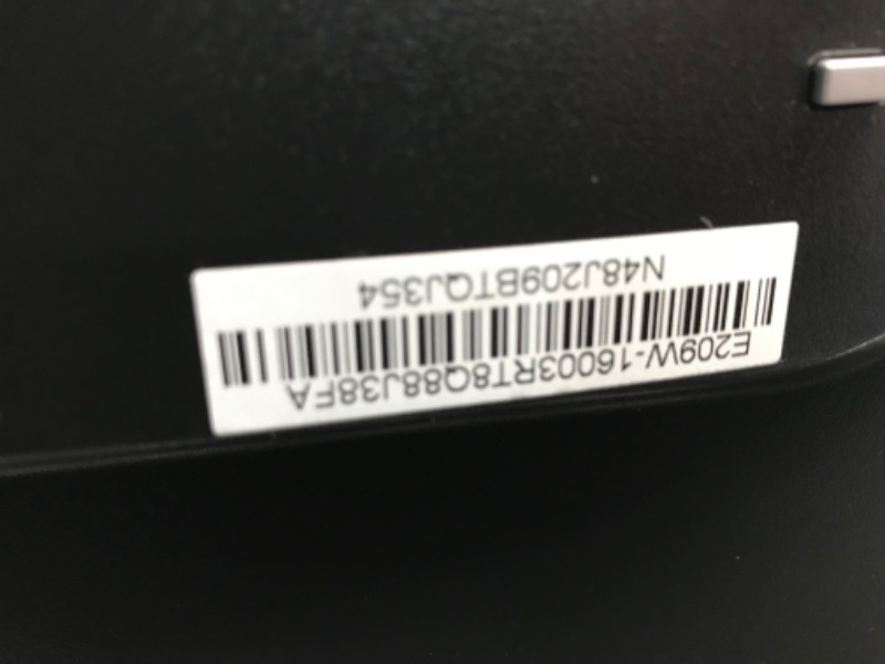 Photo 5 of Sceptre 20" 1600x900 75Hz Ultra Thin LED Monitor 2x HDMI VGA Built-in Speakers, Machine Black Wide Viewing Angle 170° (Horizontal) / 160° (Vertical) 20" 75Hz Monitor