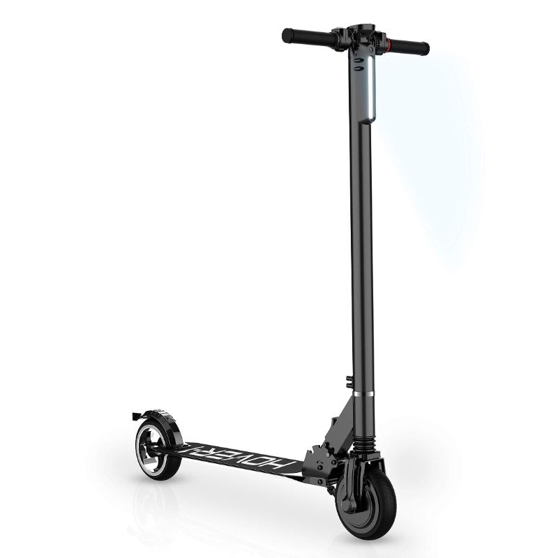 Photo 1 of HOVER-1 RALLY ELECTRIC SCOOTER | 12MPH, 7 MILE RANGE, 4HR CHARGE, LCD DISPLAY, 6.5 INCH HIGH-GRIP TIRES, 220LB MAX WEIGHT, CERT. & TESTED - SAFE FOR KIDS, TEENS & ADULTS
