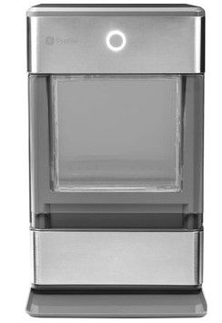 Photo 1 of GE PROFILE OPAL NUGGET COUNTERTOP ICE MAKER, 24 LBS OF ICE PER DAY, STAINLESS STEEL
