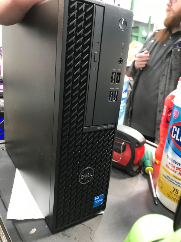 Photo 12 of Dell OptiPlex 3000 Micro (Latest Model) Intel 12th Gen Core i3-12100T 8GB DDR4 256GB PCIe SSD WiFi + BT Windows 10 Professional