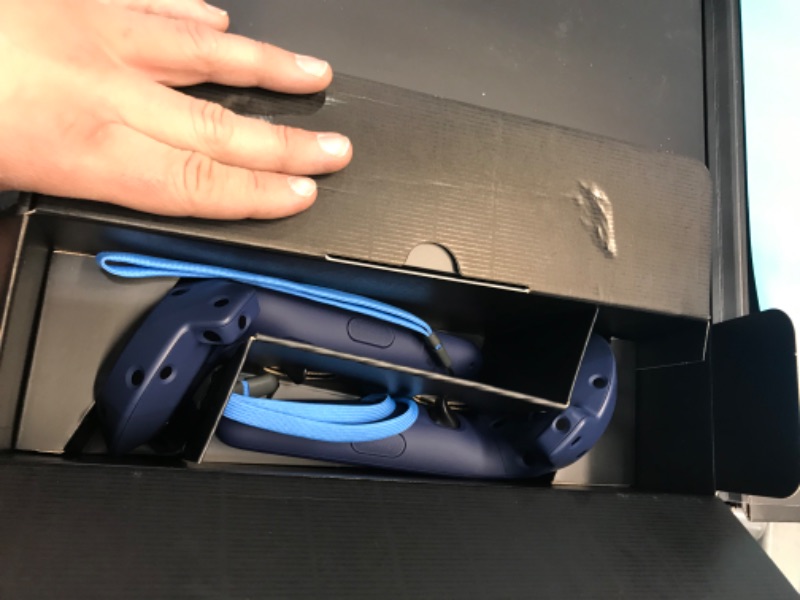 Photo 14 of OPENED TO TEST 
HTC VIVE Pro 2 Virtual Reality System
