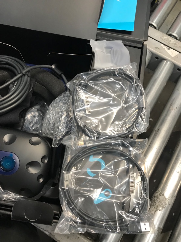 Photo 16 of OPENED TO TEST 
HTC VIVE Pro 2 Virtual Reality System
