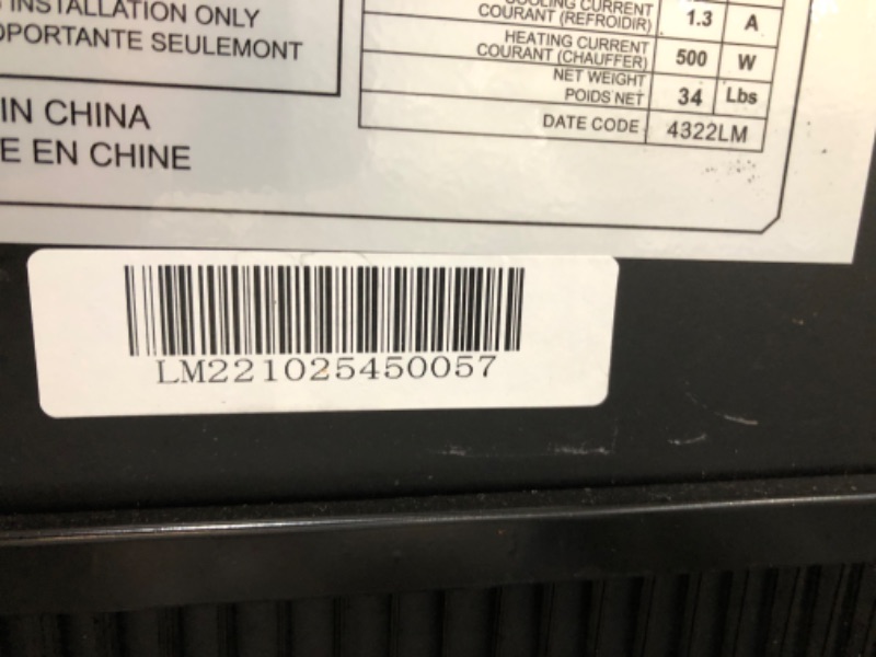 Photo 5 of **USED** 5 Gallon Water Dispenser Bottom Loading Hot Cold Water Cooler Stainless 3 Temperature Spouts, Empty Bottle Indicator