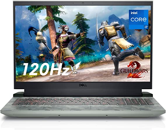 Photo 1 of PARTS ONLY (SEE NOTES ABOUT FUNCTIONALITY)
Dell G15 5520 15.6 Inch Gaming Laptop - FHD 120Hz Display, Intel Core i7-12700H, 16GB DDR5 RAM, 512GB SSD, NVIDIA RTX 3060 6GB GDDR6, Wi-Fi 6, Windows 11 - Spector Green
