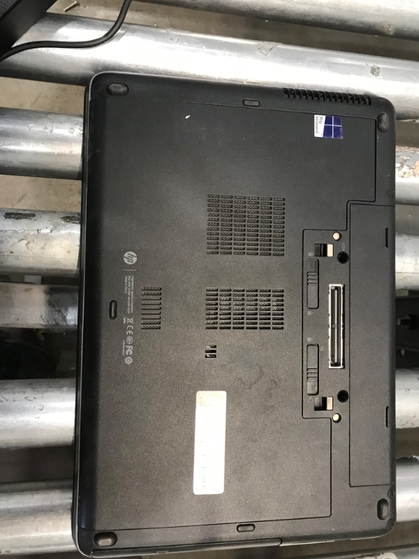 Photo 5 of PARTS ONLY 
HP ProBook 640 G1 Intel i5-4200M 2.50GHz 8GB RAM 128GB SSD Windows 10 Pro