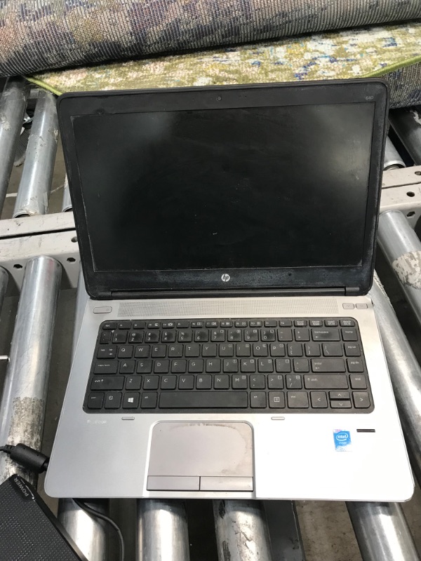 Photo 2 of PARTS ONLY 
HP ProBook 640 G1 Intel i5-4200M 2.50GHz 8GB RAM 128GB SSD Windows 10 Pro