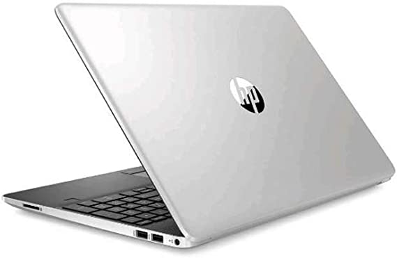 Photo 1 of PARTS ONLY 
HP - 15.6" Laptop - Intel Celeron - 4GB Memory - 128GB SSD - Natural Silver
