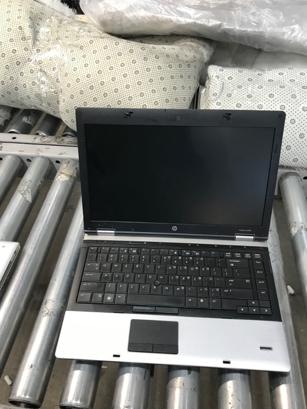 Photo 2 of PARTS ONLY
HP ProBook 6450b 14 Inch Business Laptop, Intel Core i5-520M 2.4GHz, 4G DDR3, 500G, DVD, WiFi, VGA, Display Port, Windows 10 Pro 64 Bit-Multi-Language Supports English/French/Spanish (Renewed)
