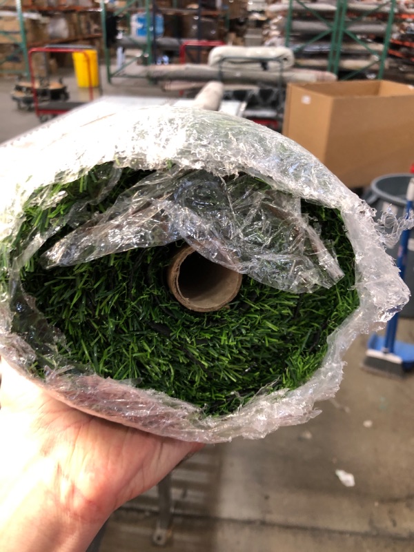 Photo 2 of **USED** Faux Grass, 6" Width, unspecified length