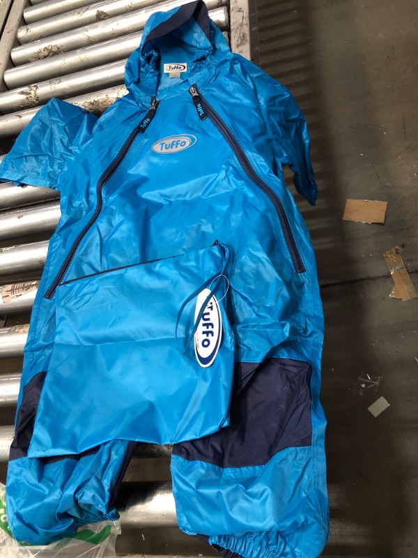 Photo 1 of **USED** Tuffo LLC MBB-003 12mo 18mo 2T 3T 4T 5T Blue Muddy Buddy 2T