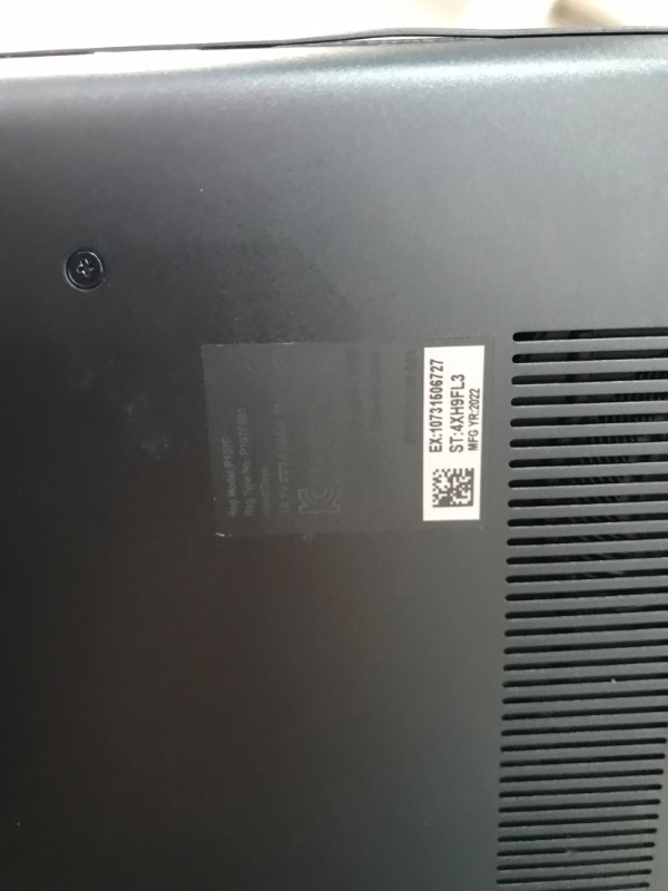 Photo 15 of 2022 Dell Inspiron 16 Plus 7610 Laptop, 16" QHD+ 3K IPS 16:10 Display, Intel Core i7-11800H, 16GB RAM, 1TB SSD, Backlit Keyboard, Fingerprint Reader, Webcam, Thunderbolt 4, WiFi 6, Windows 11 Home
