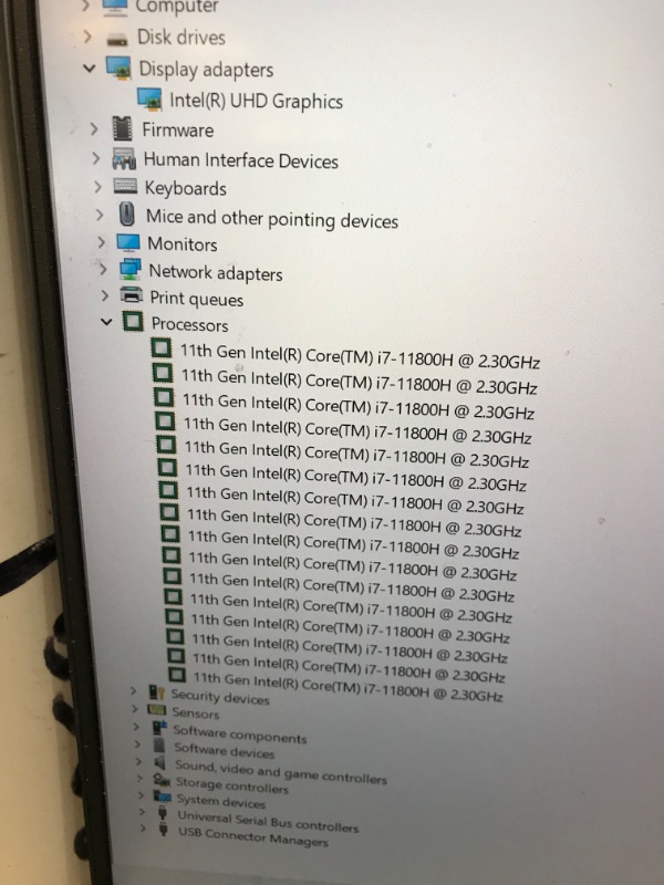 Photo 1 of 2022 Dell Inspiron 16 Plus 7610 Laptop, 16" QHD+ 3K IPS 16:10 Display, Intel Core i7-11800H, 16GB RAM, 1TB SSD, Backlit Keyboard, Fingerprint Reader, Webcam, Thunderbolt 4, WiFi 6, Windows 11 Home
