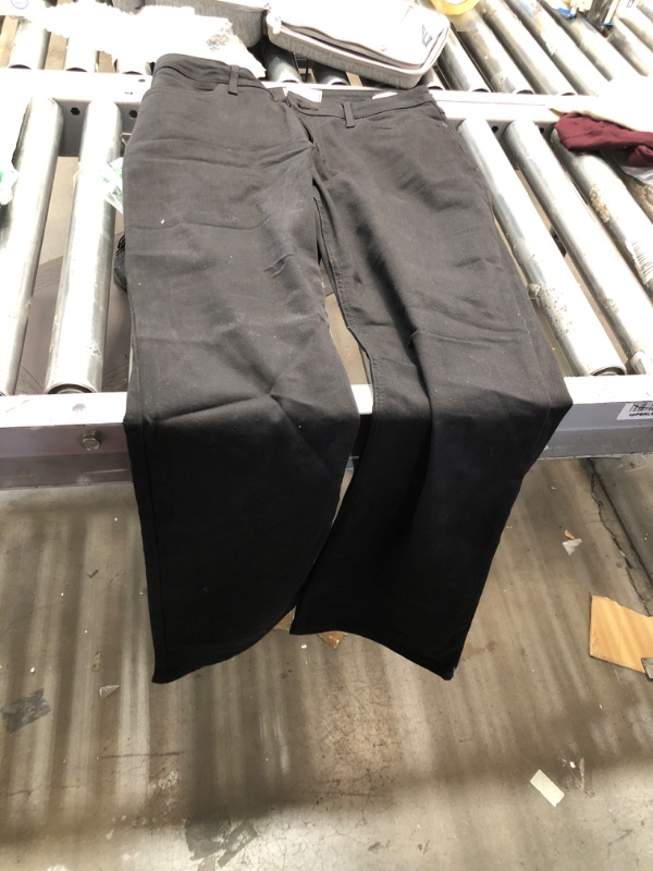 Photo 1 of **USED** Women's Wrangler Black Pants