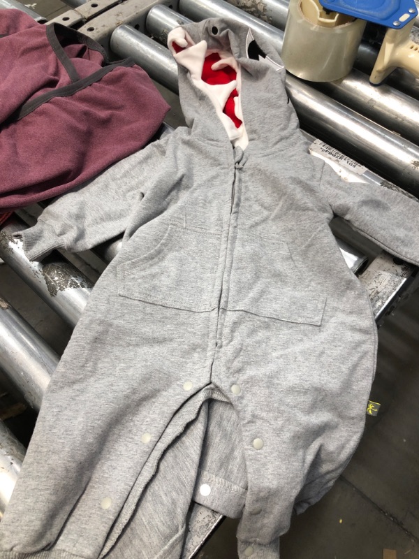 Photo 1 of **USED** Shark Onesie for Infant