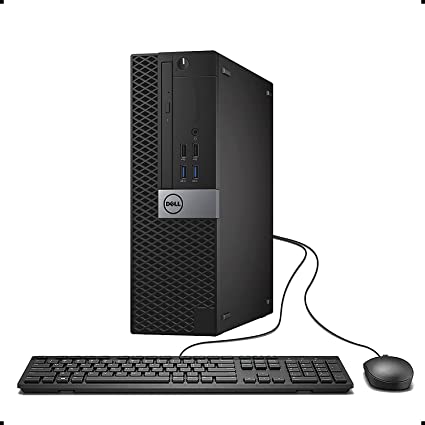 Photo 1 of  DELL OPTIPLEX 7040 DESKTOP COMPUTER I7 6700 3.4GHZ,32GB DDR4 NEW 512GB M.2 NVME M.2 SSD, WINDOWS 10 PRO,AX210 BUILT-IN WIFI 6E READY,HDMI DUAL 4K MONITOR SUPPORT
