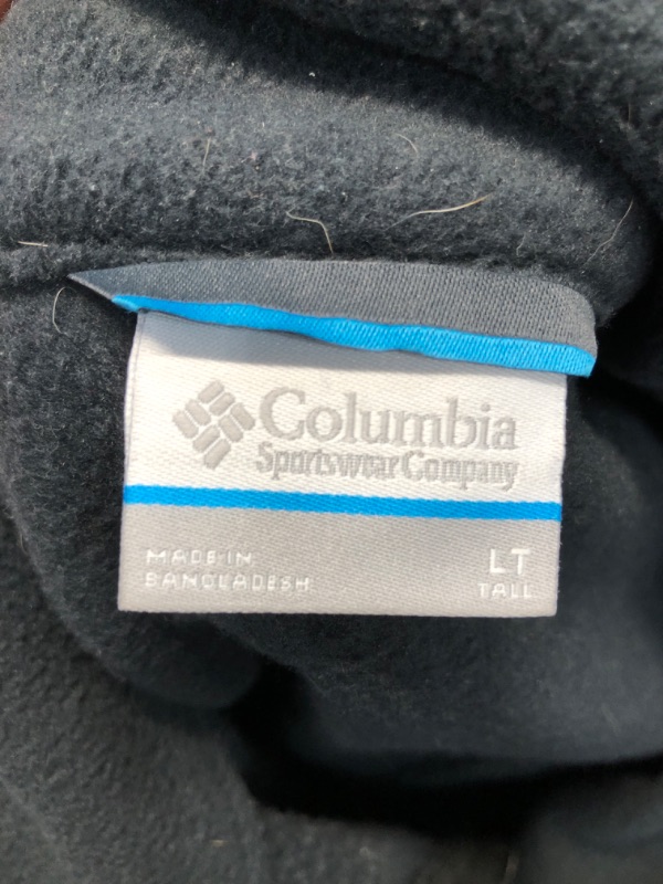 Photo 2 of **USED** Columbia LT Tall Jacket