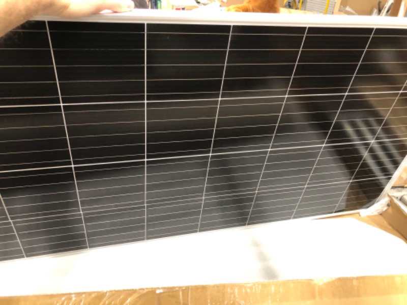 Photo 1 of **USEDU** Eco-Worth Solar Panel- 