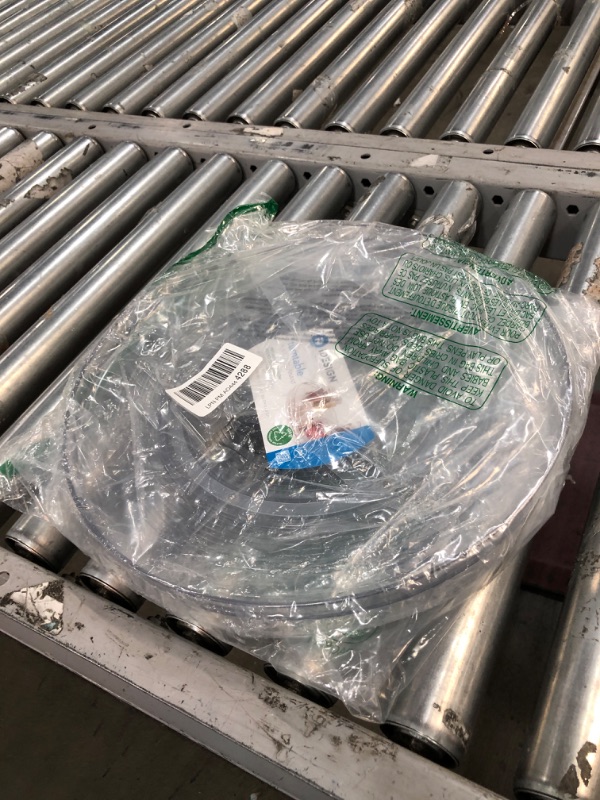 Photo 1 of iDesign Recycled Plastic Lazy Susan Turntable Organizer Pantry, Bathroom, General Storage and More, The Linus Collection, 14" Inch, Clear 14" Inch Set of 1