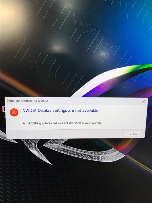 Photo 3 of MISSING RTX GPU HAS INTEL IRIS Xe GRAPHICS 
ASUS - ROG Zephyrus 16" WUXGA 165Hz Gaming Laptop-Intel Core I7-16GB DDR5 Memory-NVIDIA GeForce RTX 3060-512GB PCIe 4.0 SSD - Off Black
