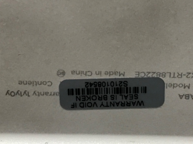 Photo 11 of PARTS ONLY DID NOT POWER UP CORRECTLY NEEDS PROFESSIONAL REPAIR
HP Stream 11.6" Full HD Intel Celeron N4020 4GB Memory 32GB Storage Windows 10 Laptop Computer 