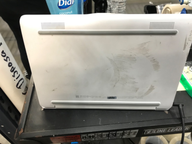 Photo 9 of PARTS ONLY DID NOT POWER UP CORRECTLY NEEDS PROFESSIONAL REPAIR
HP Stream 11.6" Full HD Intel Celeron N4020 4GB Memory 32GB Storage Windows 10 Laptop Computer 