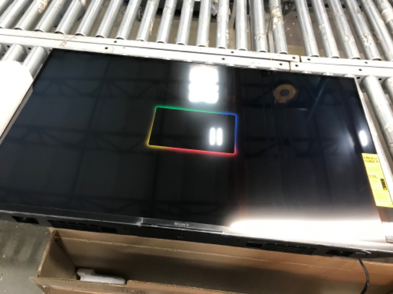 Photo 1 of Sony 43 Inch 4K Ultra HD TV X80K Series: LED Smart Google TV with Dolby Vision HDR KD43X80K- 2022 Model
