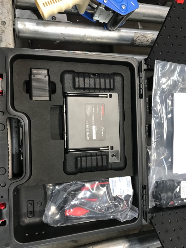 Photo 16 of *EUROPEAN VERSION LAUNCH X431 PROS V+ Elite Bidirectional Scan Tool(Same as X431 V+), 2022 35+ Reset for All Cars,ECU Online Coding,Key IMMO,OEM Full System Automotive Diagnostic Scanner,AutoAuth FCA SGW,Free Update
