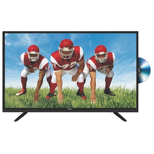 Photo 1 of RCA 40? Class FHD (1080P) LED TV (RLDEDV4001) with Built-in DVD
