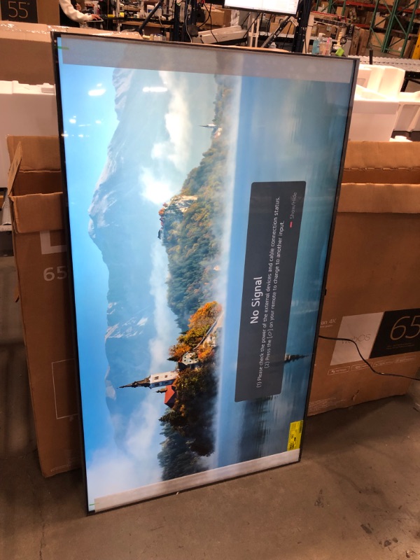 Photo 3 of LG 65-Inch Class UQ9000 Series Alexa Built-in 4K Smart TV (3840 x 2160),Bluetooth, Wi-Fi, USB, Ethernet, HDMI 60Hz Refresh Rate, AI-Powered 4K, Cloud Gaming (65UQ9000PUD, 2022)
