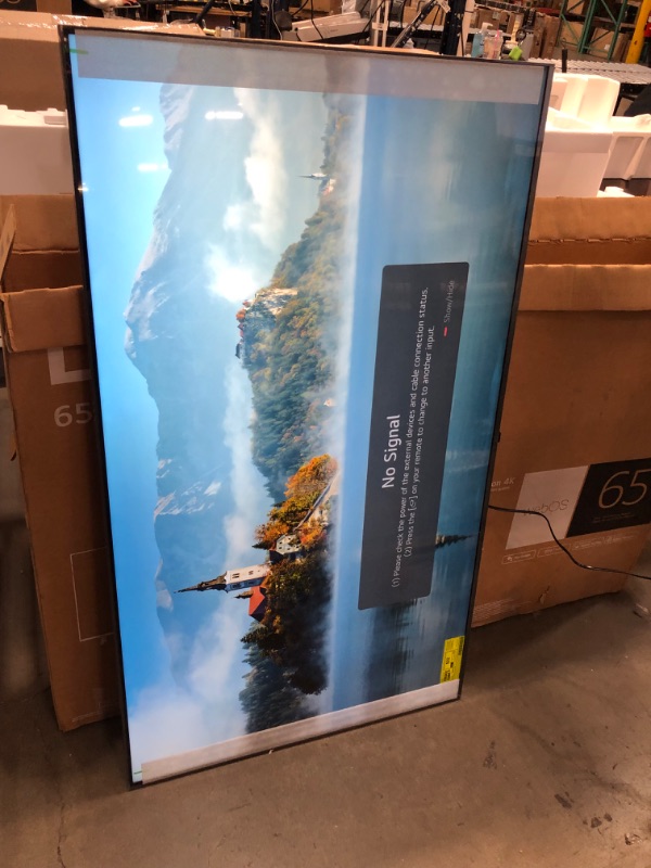 Photo 2 of LG 65-Inch Class UQ9000 Series Alexa Built-in 4K Smart TV (3840 x 2160),Bluetooth, Wi-Fi, USB, Ethernet, HDMI 60Hz Refresh Rate, AI-Powered 4K, Cloud Gaming (65UQ9000PUD, 2022)
