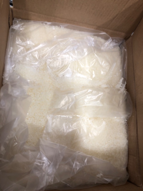 Photo 2 of 38lbs of hot melt food adhesive - H.B Fuller 